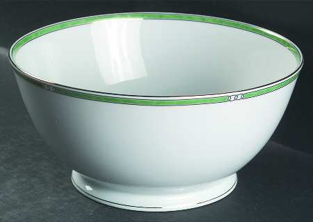 Alliance Green 8" Salad Serving Bowl
