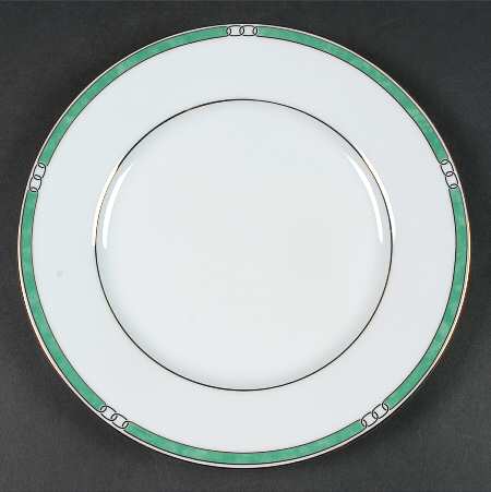 Alliance Green Salad/Dessert Plate