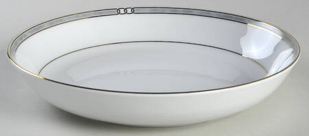 Alliance Grey Soup/Cereal Bowl