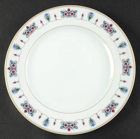 Ciselio Salad Plate