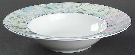 Impression Rim Soup Bowl