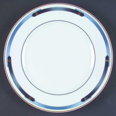 Iriana Bleu Salad Plate