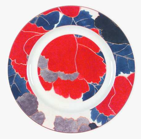 Orientalys Salad Plate