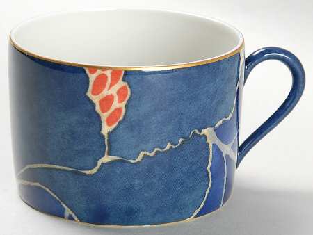 Orientalys Flat Cup
