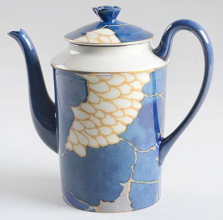 Orientalys Coffee Pot & Lid