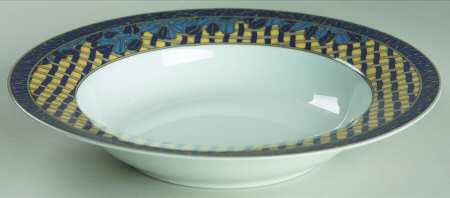 Pergola Rim Soup Bowl