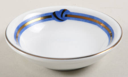 Rubanea Blue Soy Sauce Dish