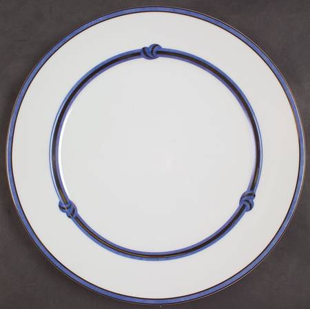 Rubanea Blue Service Plate (Charger)