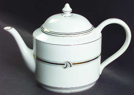Rubanea Grey Coffee Pot & Lid