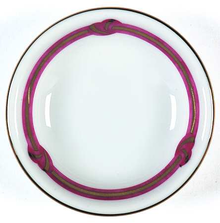 Rubanea Red Soy Sauce Dish