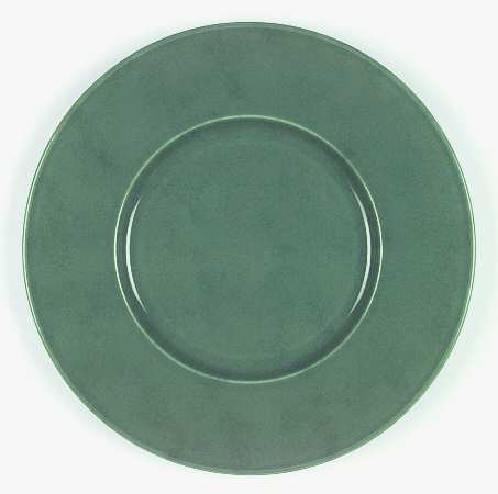 Faience (Service Plates) Service Plate (Charger)