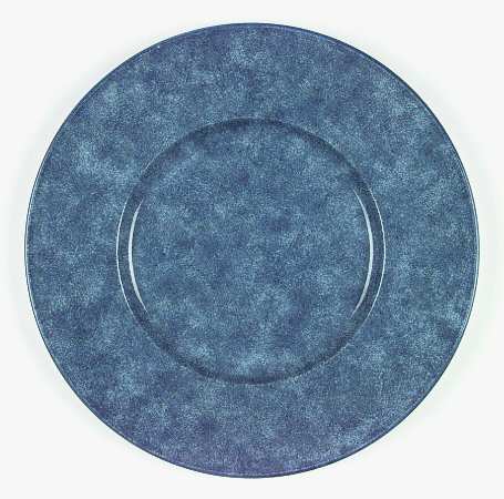 Faience (Service Plates) Service Plate (Charger)