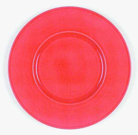 Faience (Service Plates) Service Plate (Charger)