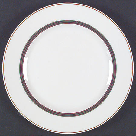 Tiriada Parme Salad Plate