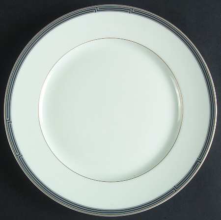 Tiriada Accent Luncheon Plate