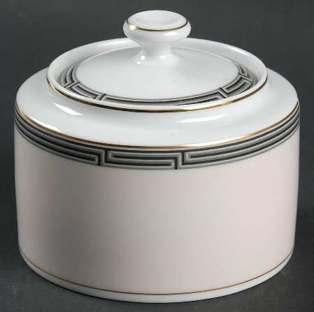 Tiriada Sugar Bowl & Lid