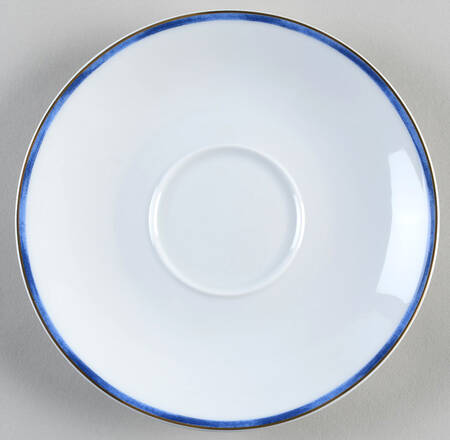 Torsade Bleu Saucer for Cream Soup Bowl