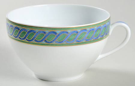 Torsade Bleu Breakfast Cup