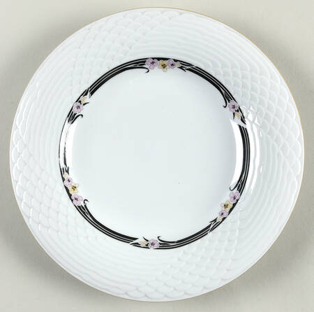 Alexandrite Luncheon Plate