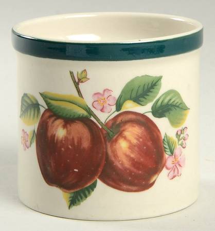 Apples (Casuals) Votive Candleholder