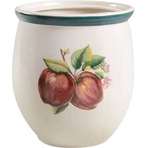 Apples (Casuals) Medium Canister No Lid