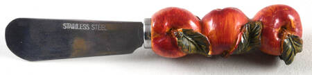 Apples (Casuals) Spreader (for Dip and Spreader)