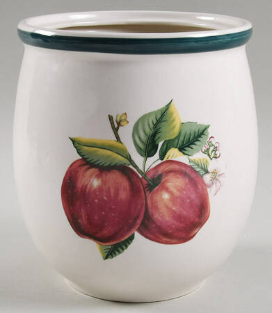Apples (Casuals) Extra Large Canister No Lid
