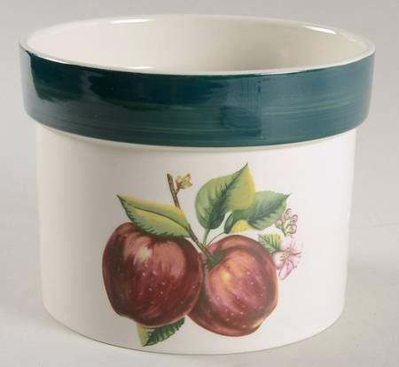 Apples (Casuals) 5" Planter