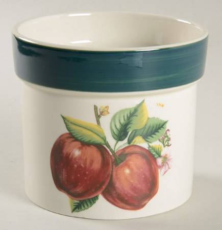 Apples (Casuals) 4" Planter
