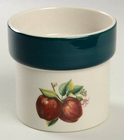 Apples (Casuals) 3" Planter by China Pearl