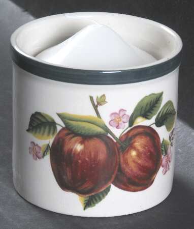 Apples (Casuals) Candle Votive by China Pearl