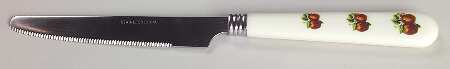 Apples (Casuals) Small Dinner Knife