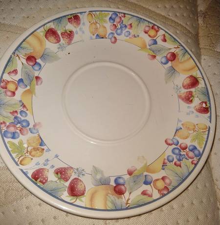 California Saucer