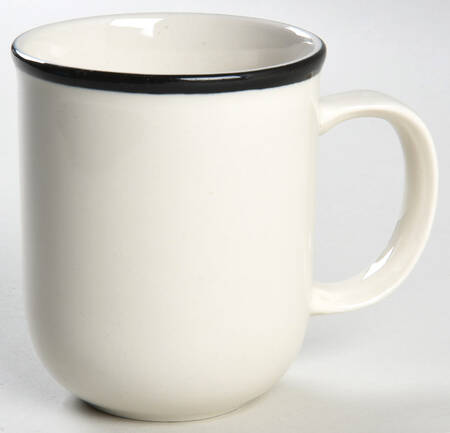 Casuals Ebony Mug