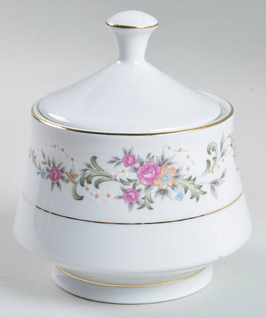 CHP3 Sugar Bowl & Lid