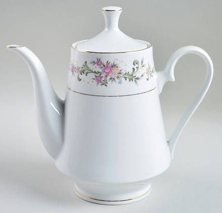 CHP3 Coffee Pot & Lid