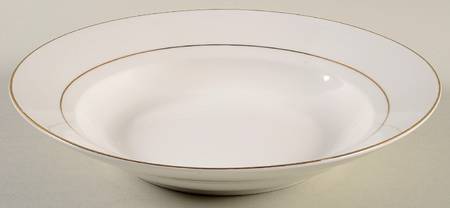 Elegant Coupe Soup Bowl