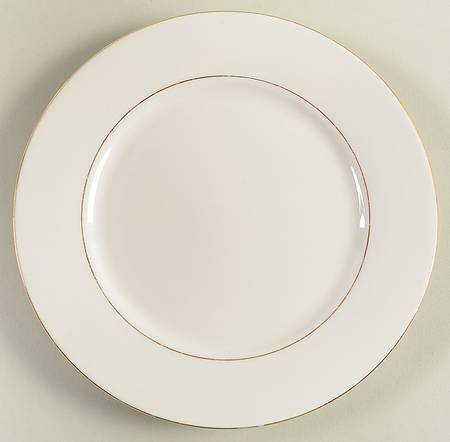 Elegant Salad Plate