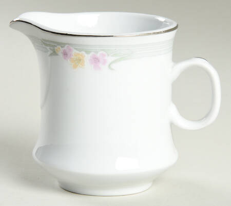 Emerald (Gray Band) Creamer