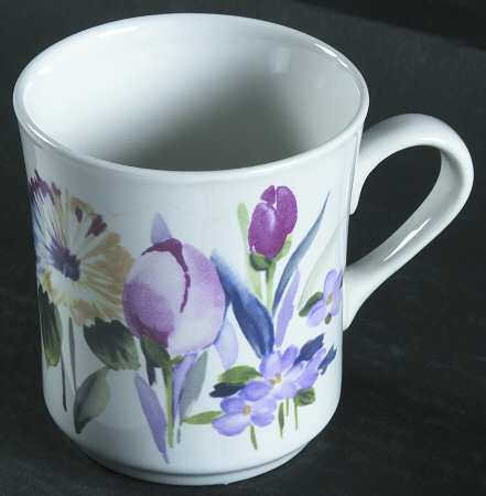 Flora Flat Cup