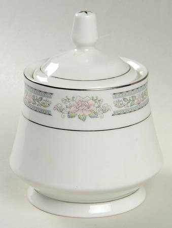 Grace Sugar Bowl & Lid