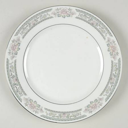 Grace Salad Plate
