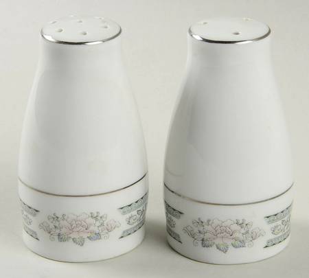 Grace Salt & Pepper Set
