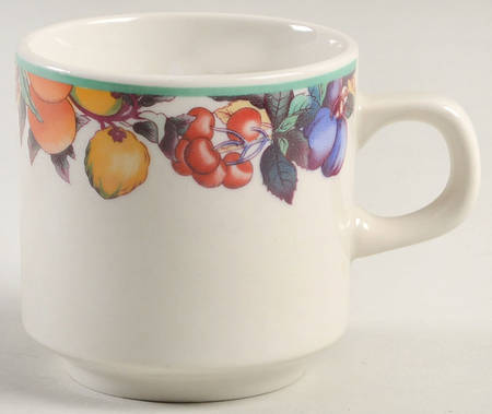 Harvest Flat Cup