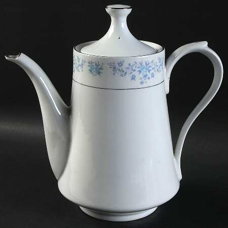 Helen Coffee Pot & Lid