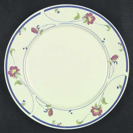 Hollyhock by China Pearl