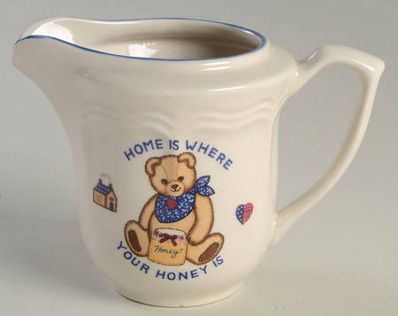 Honey Bear Creamer