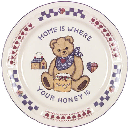 Honey Bear by China Pearl