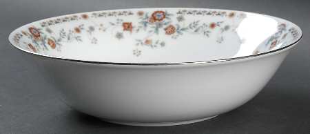 Josephine 9" Round Vegetable Bowl