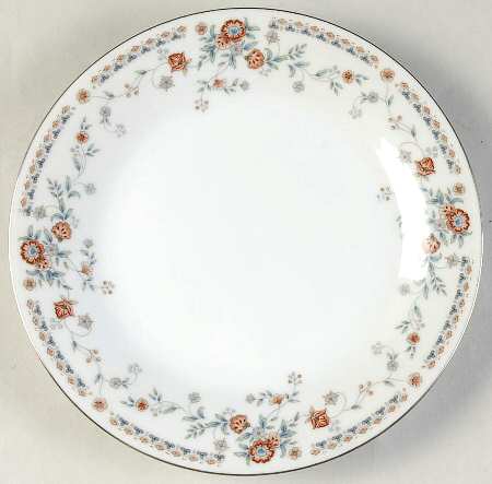 Josephine Salad Plate